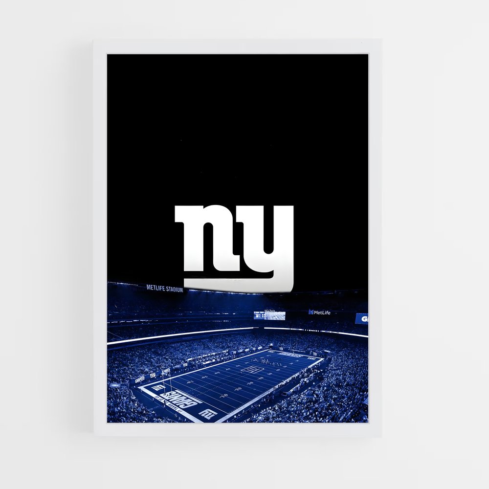 Poster Giants Stadium Glory (vue 3)